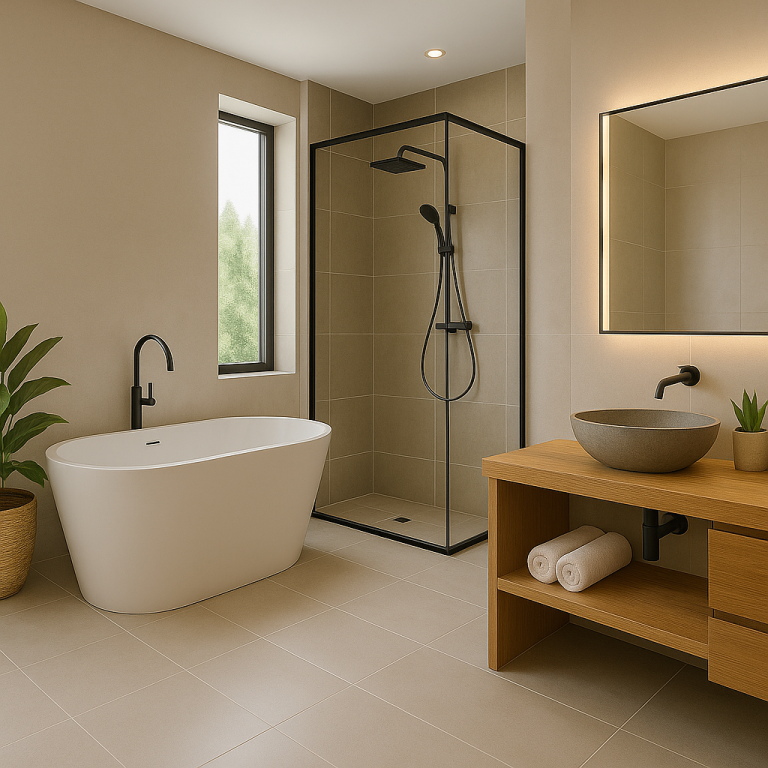 Aménagement de Salle de Bains : Tendances à Wissembourg, Sélestat et Sargéren